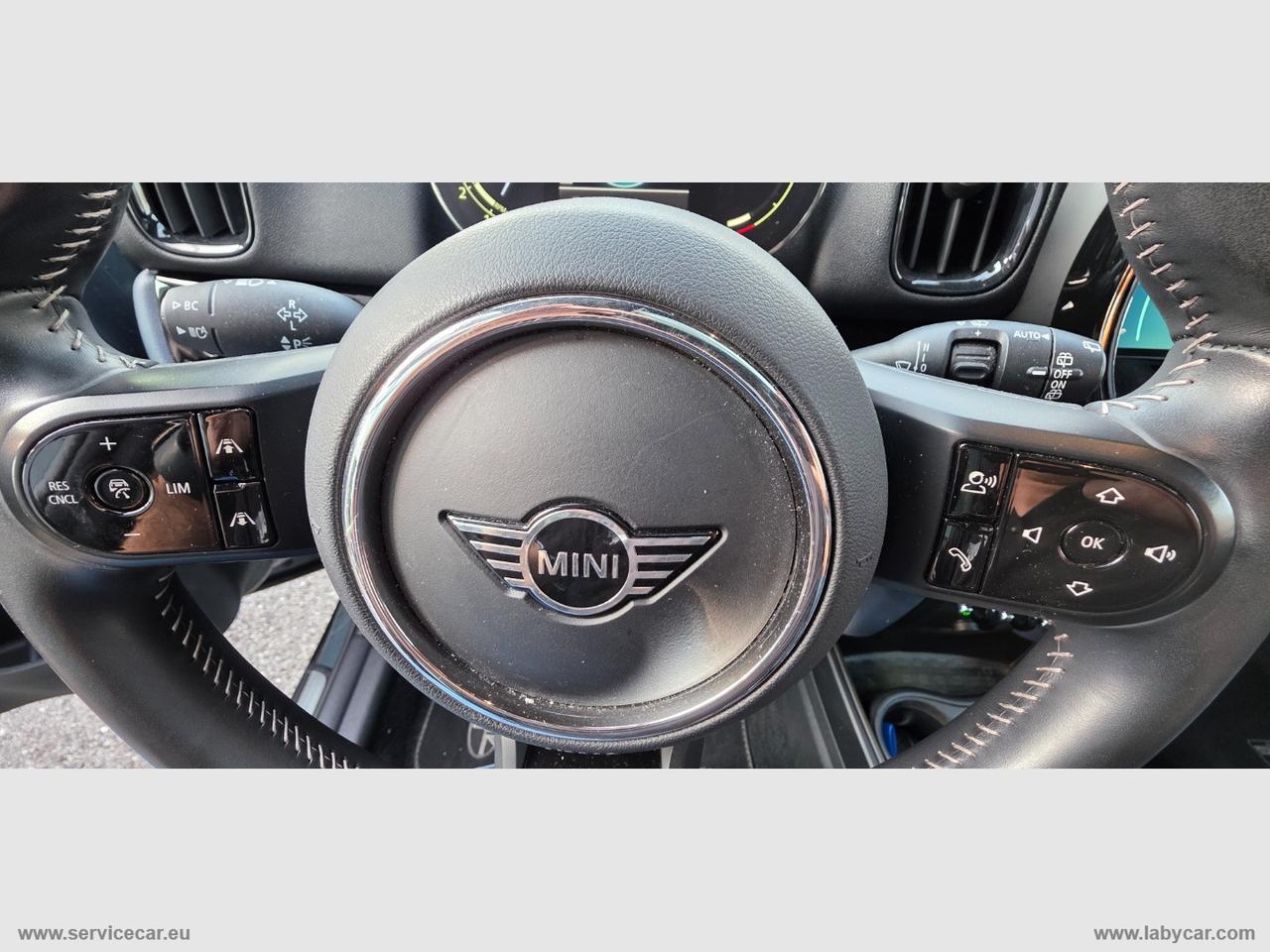 MINI Mini Cooper Untamed Edition Countryman