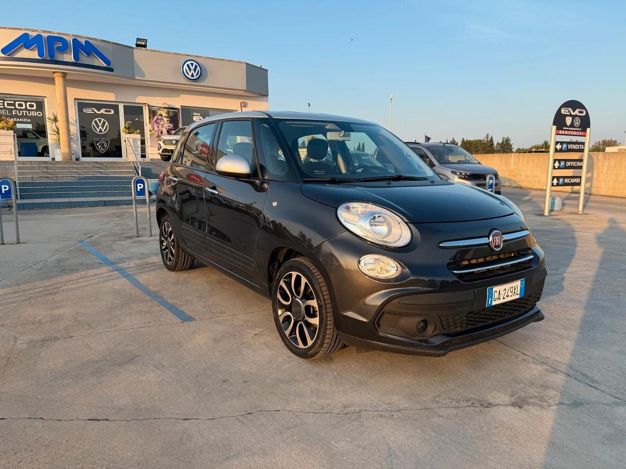 Fiat 500L Wagon 1.3 Multijet 95 CV Lounge