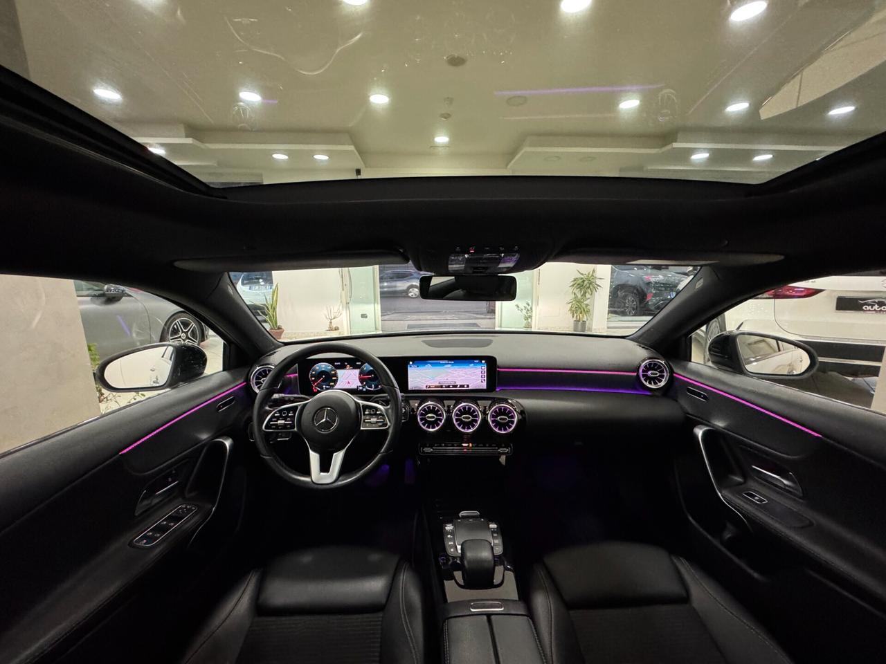 Mercedes A180d Automatic Sport Tetto apribile