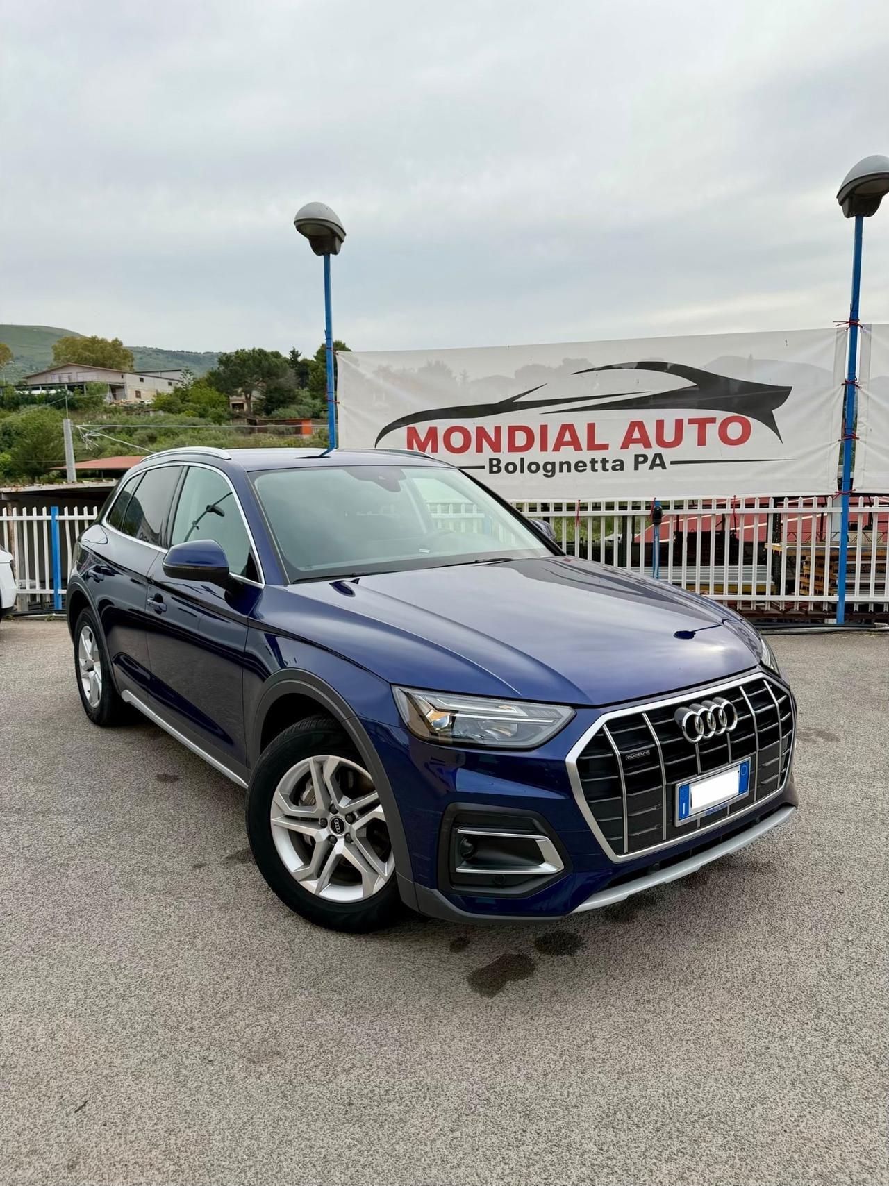 Audi Q5 40 TDI 204 CV quattro Advanced 2023