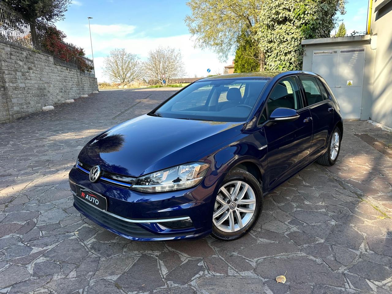 Volkswagen Golf 1.5 eTSI 150 CV EVO ACT DSG 1st Edition Style