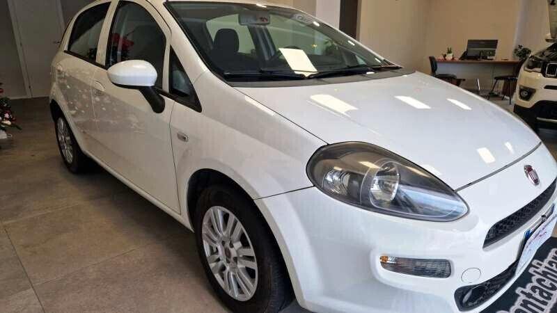 Fiat Punto 1.3 M-Jet 75 CV Lounge