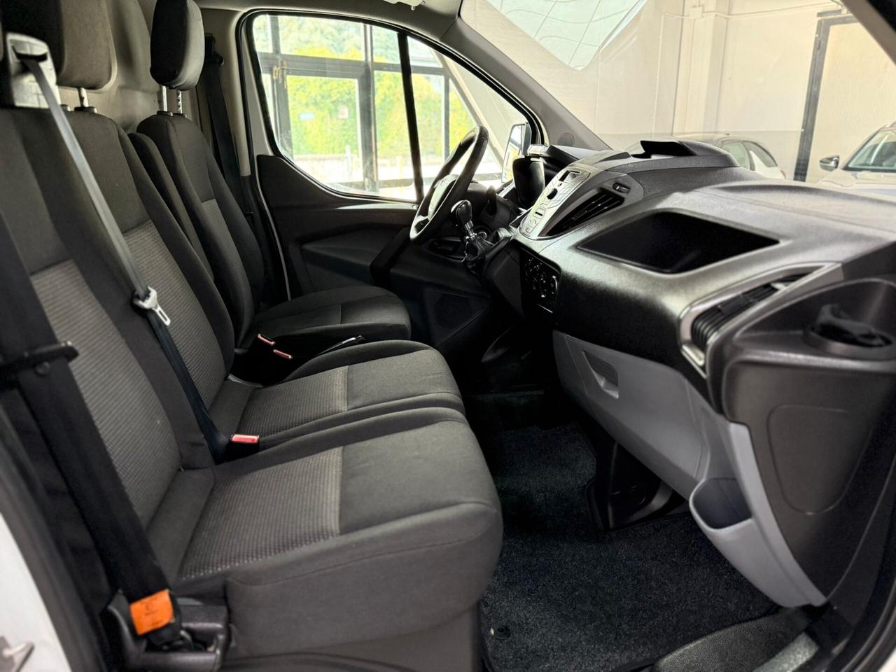 FORD TRANSIT