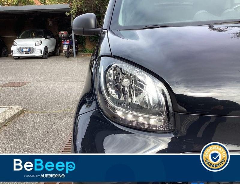 smart fortwo EQ PASSION 4,6KW