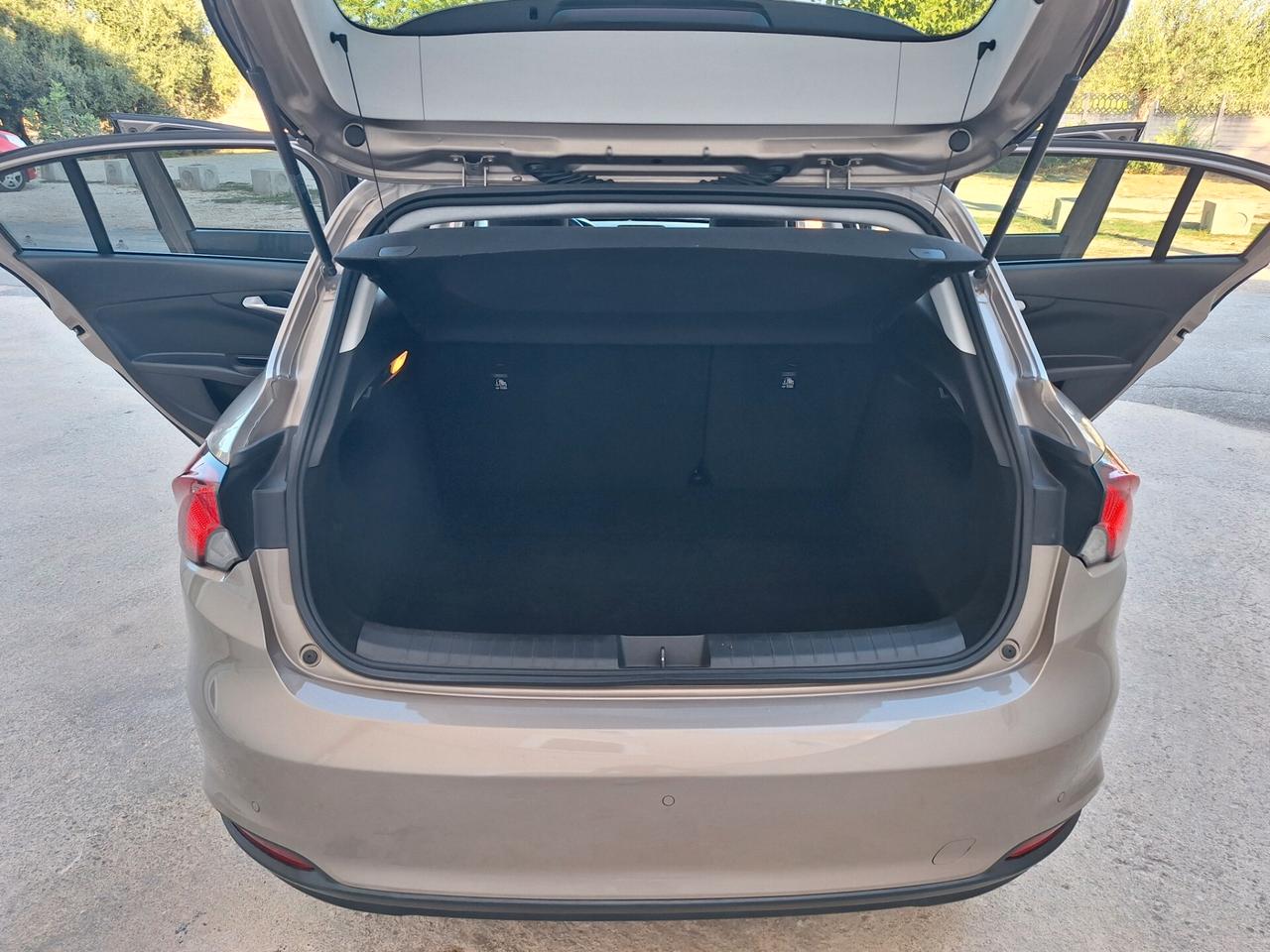 Fiat Tipo 1.3 mjt 95 cv E6 "BERLINA" 68000 km 2020