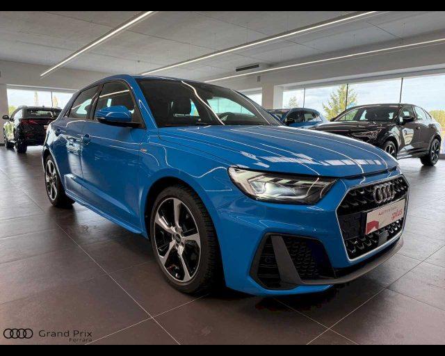 AUDI A1 SPB 30 TFSI S line edition