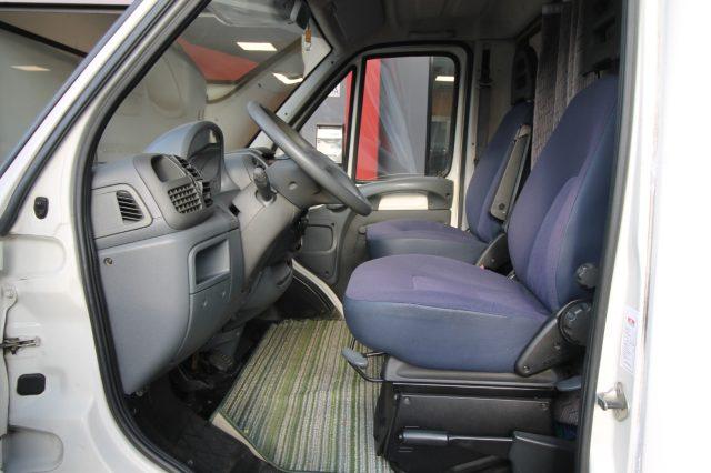 FIAT Ducato CAMPER Mansardato Joint E47 uniproprietario