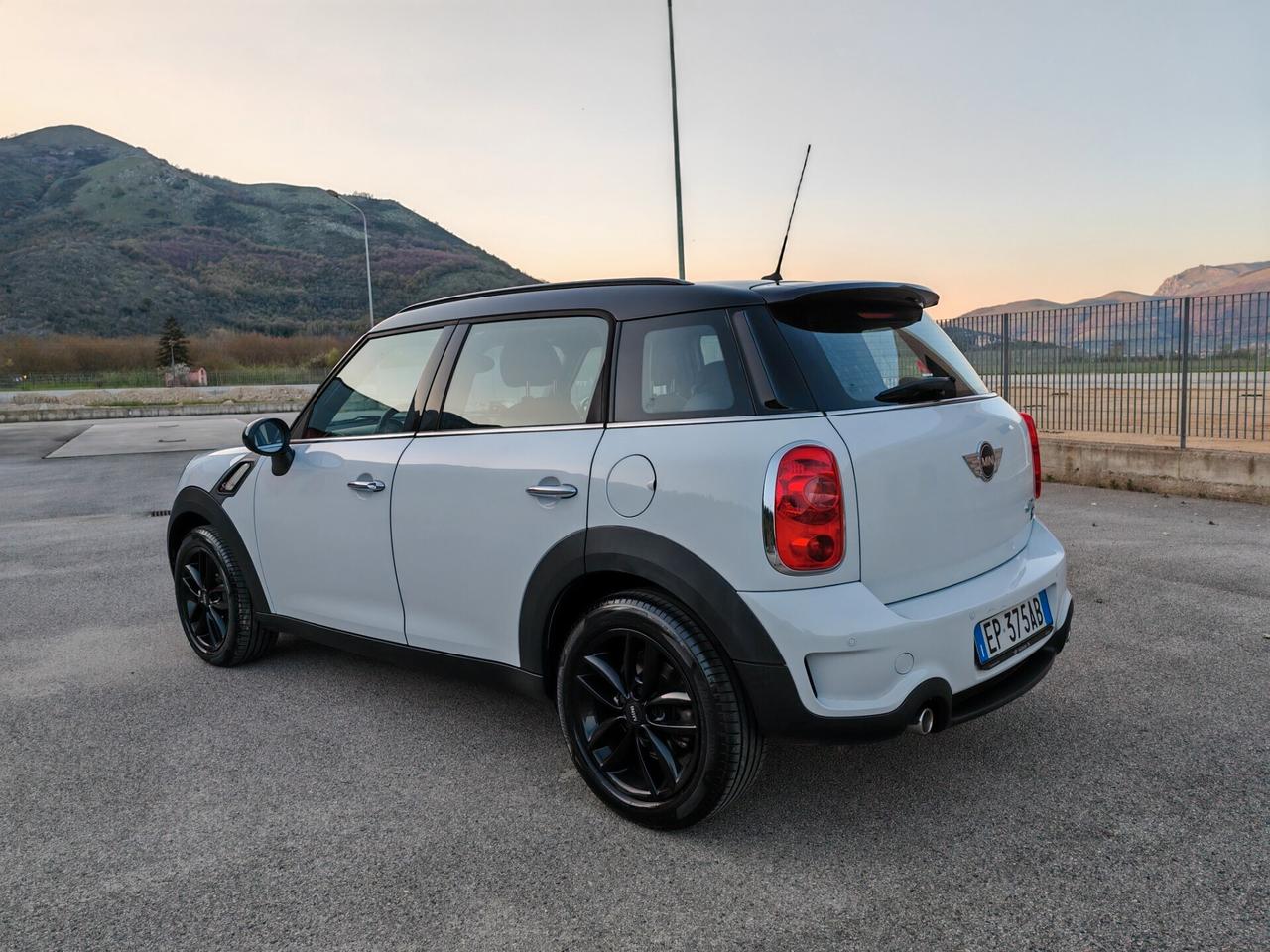 Mini Cooper SD Countryman Mini 2.0 Cooper SD Countryman