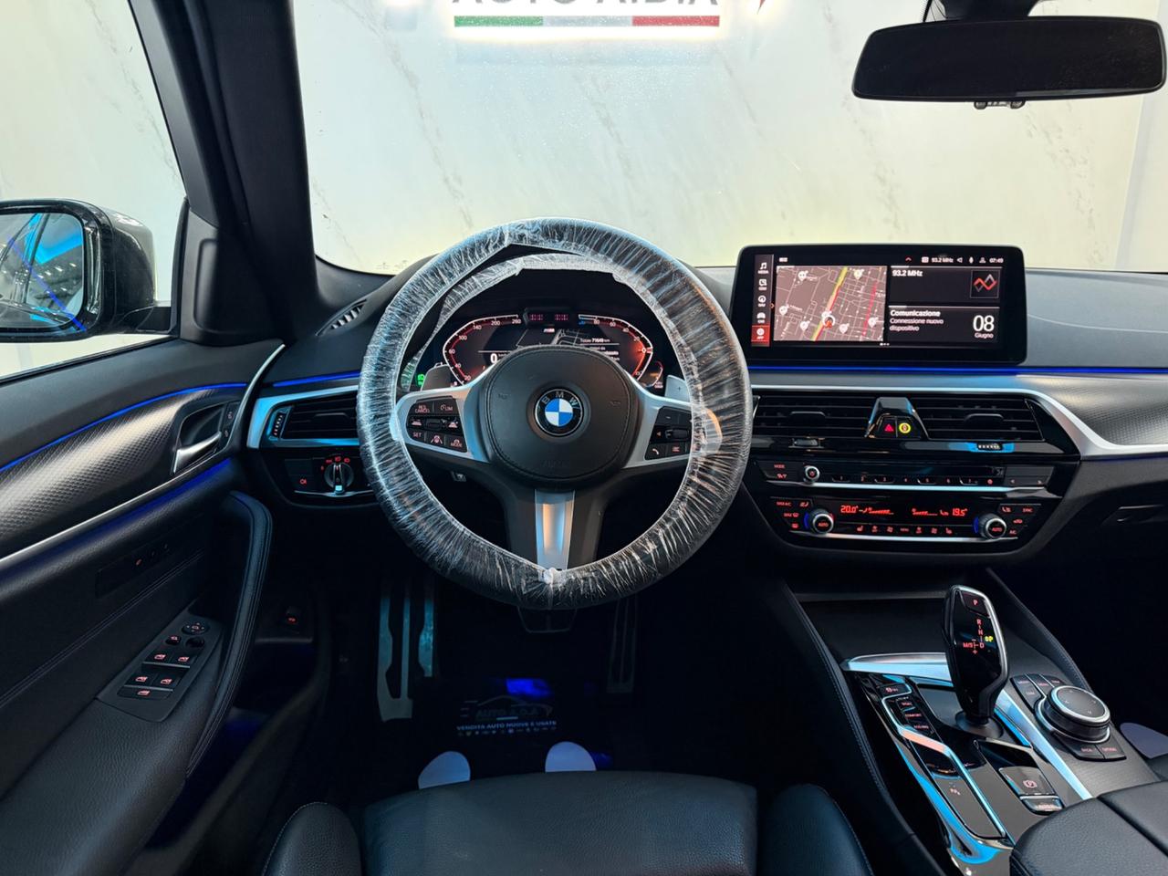 Bmw 520 520d 48V xDrive Touring Msport