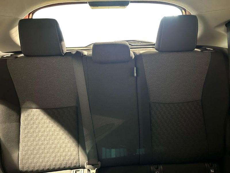 Toyota Yaris Yaris 1.5 Hybrid 5 porte Trend AREA C FREE