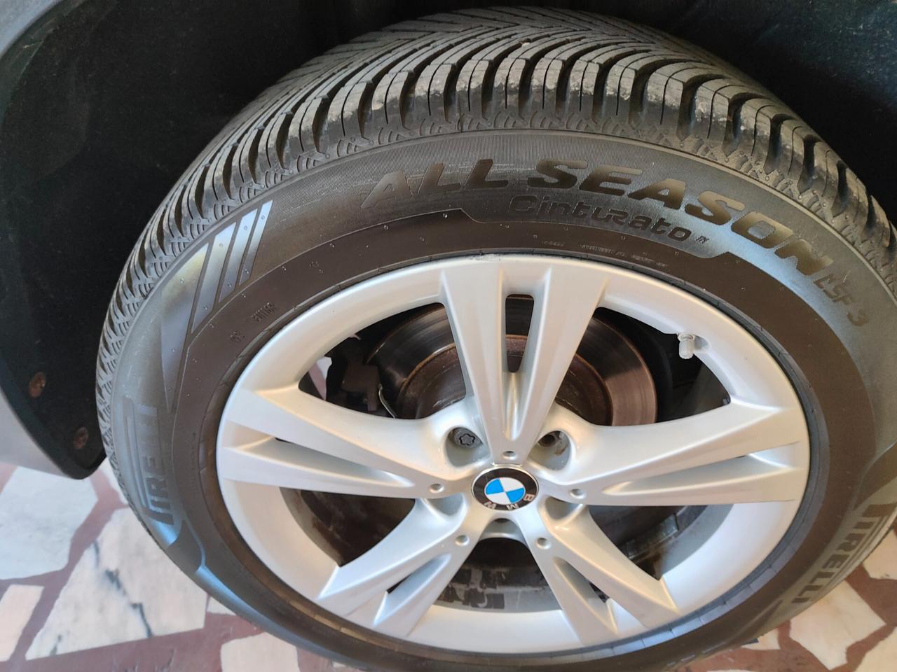 Bmw X1 sDrive18d Advantage