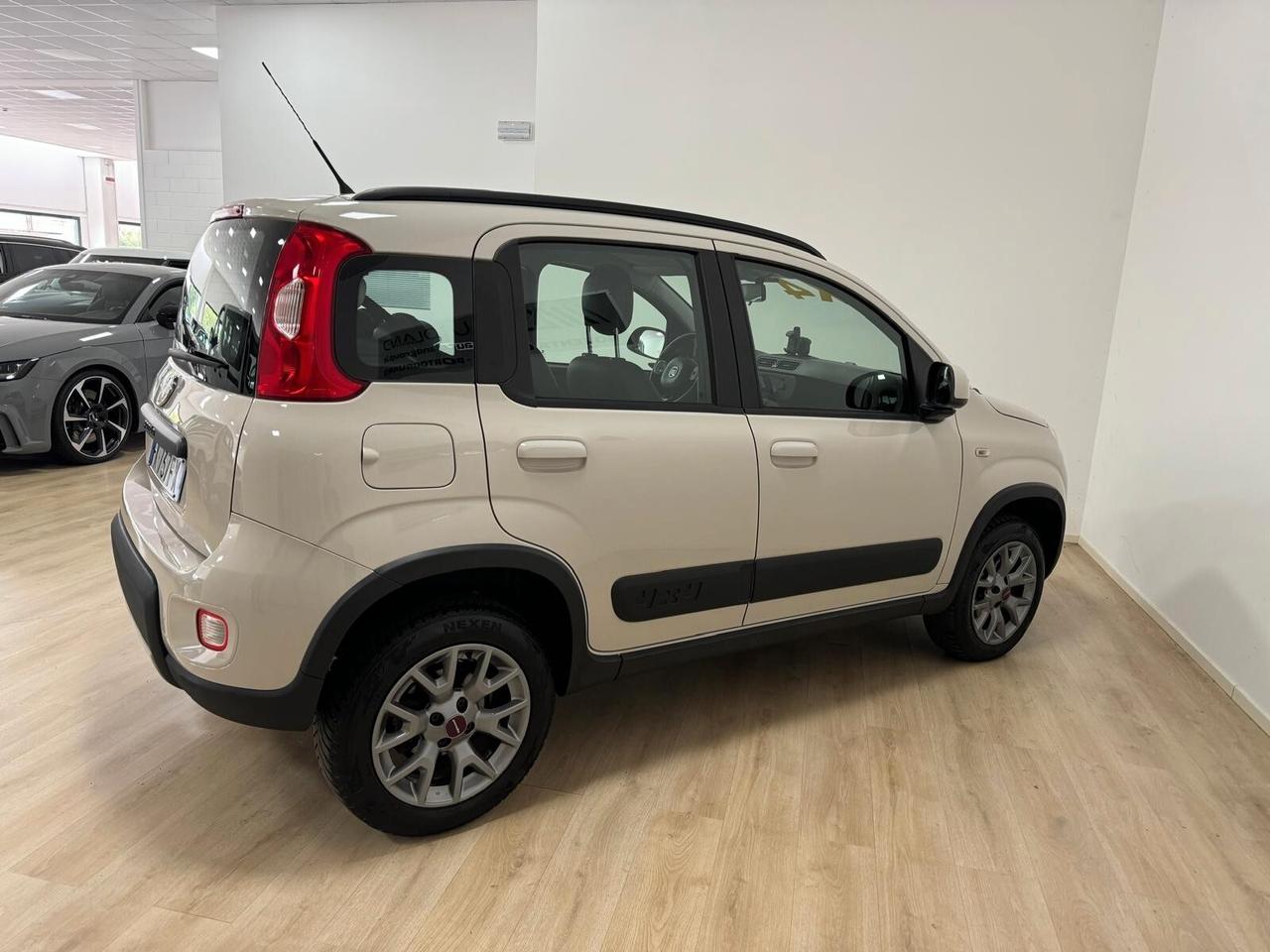 Fiat Panda 1.3 MJT 95 CV S&S 4x4