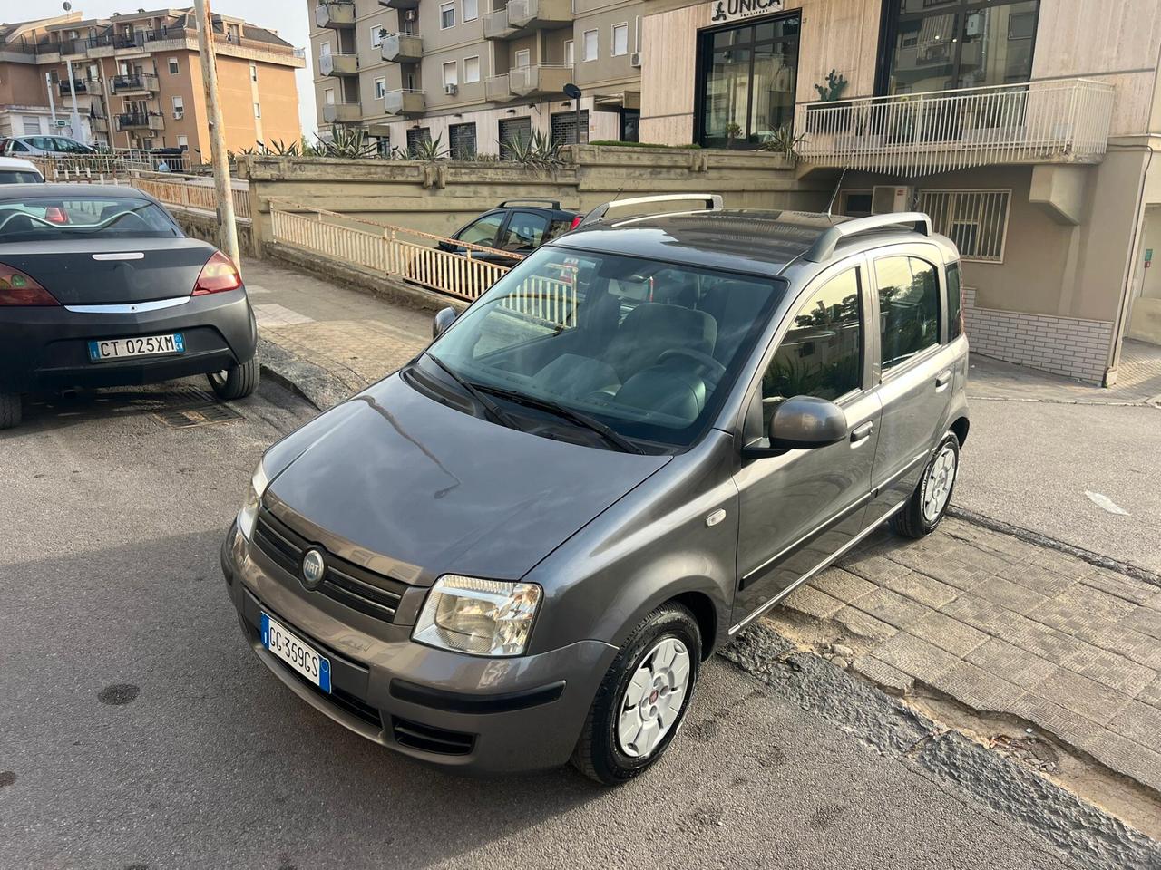 Fiat Panda 1.2 Dynamic Mamy