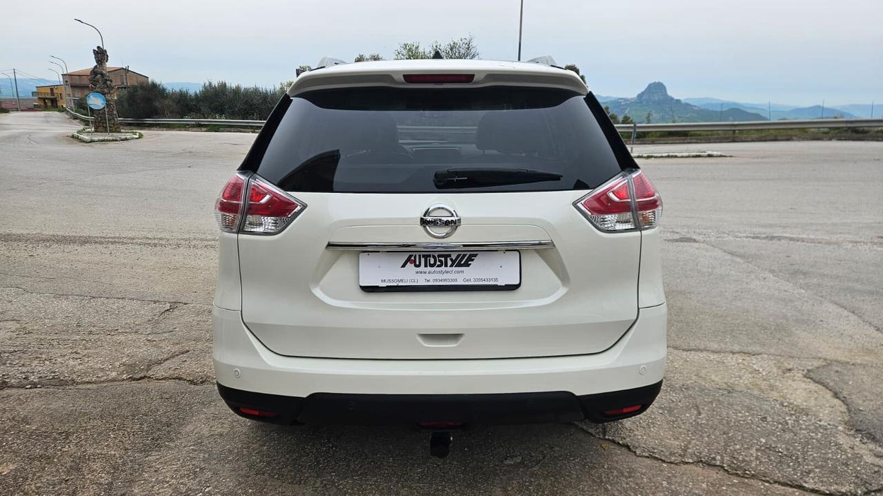 Nissan X-Trail 1.6 dCi 4WD Tekna FULL OPT (CON GANCIO DA TRAINO)