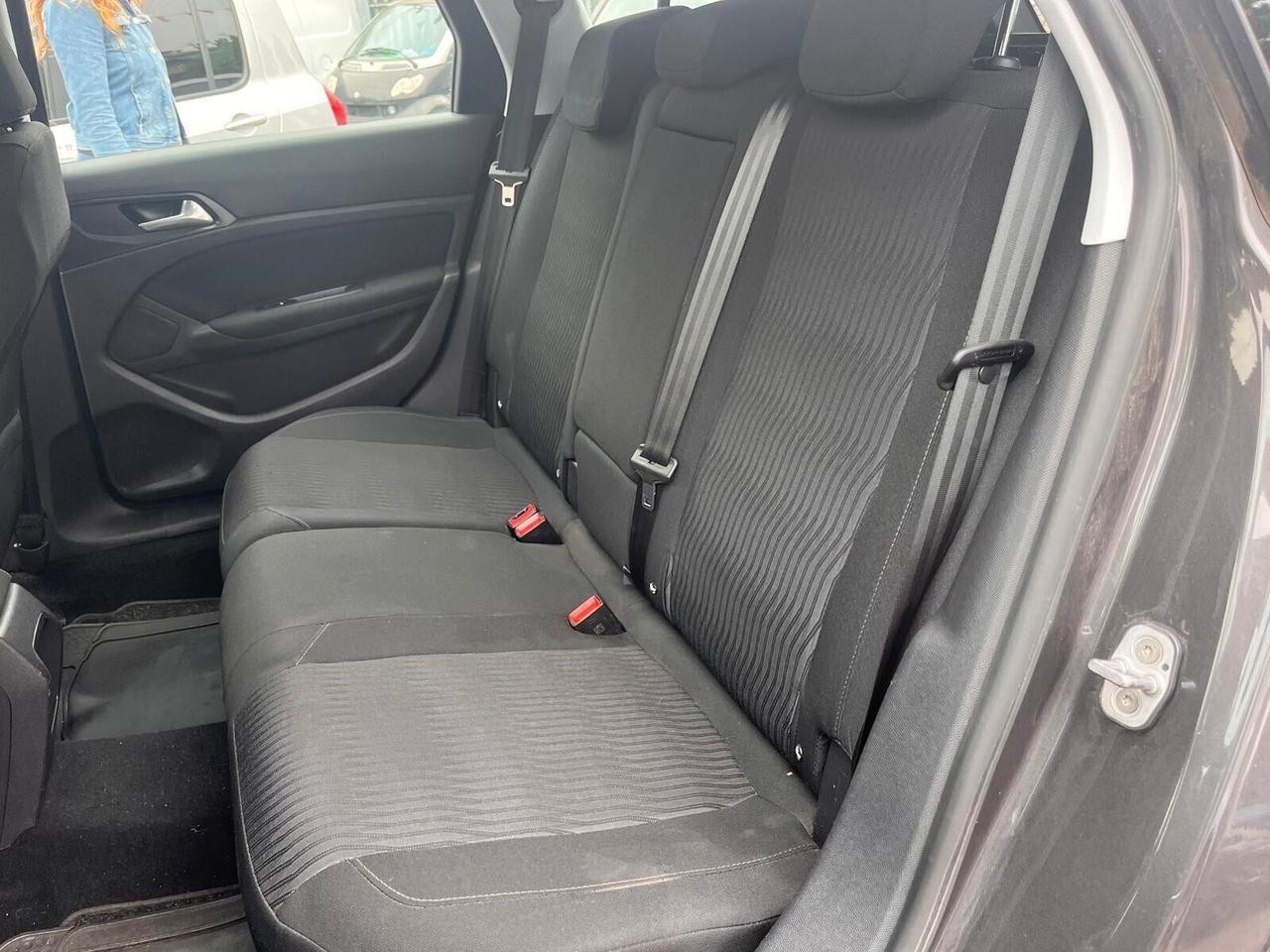 Peugeot 308 BlueHDi 120 Business VAN AUTOCARRO N1 - 2017