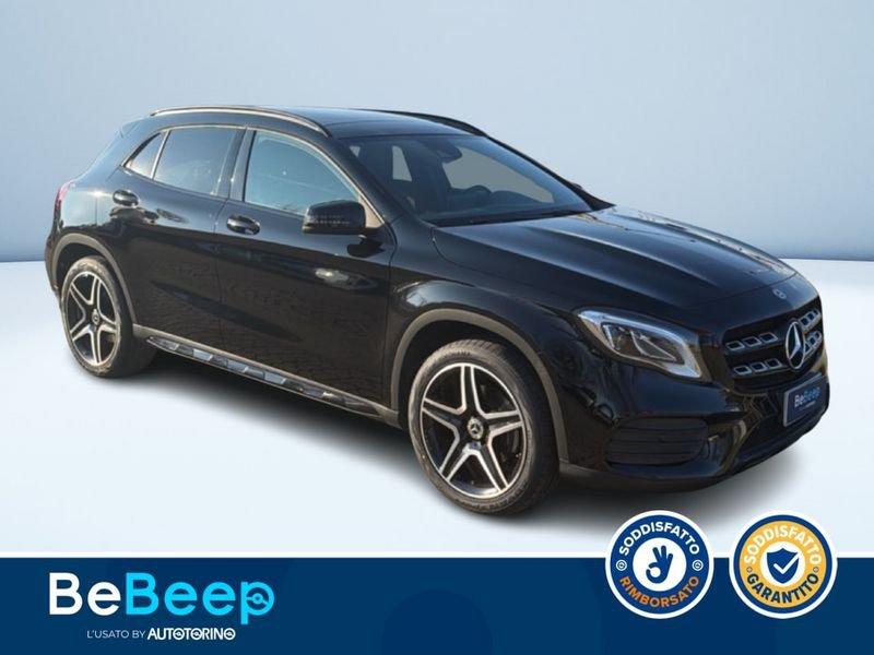 Mercedes-Benz GLA 220 D PREMIUM 170CV AUTO