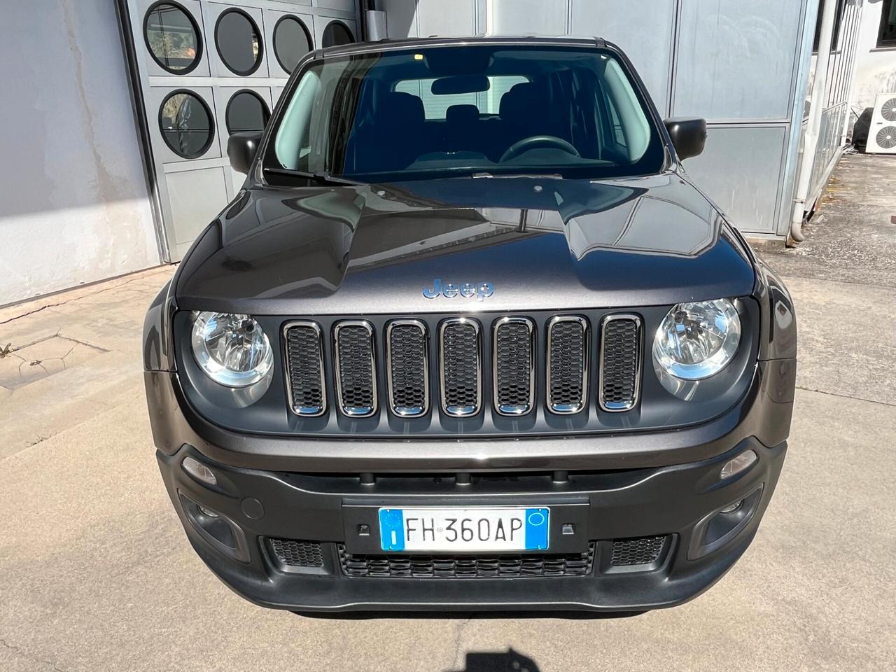 Jeep Renegade 2.0 Mjt 4WD Active Drive Sport