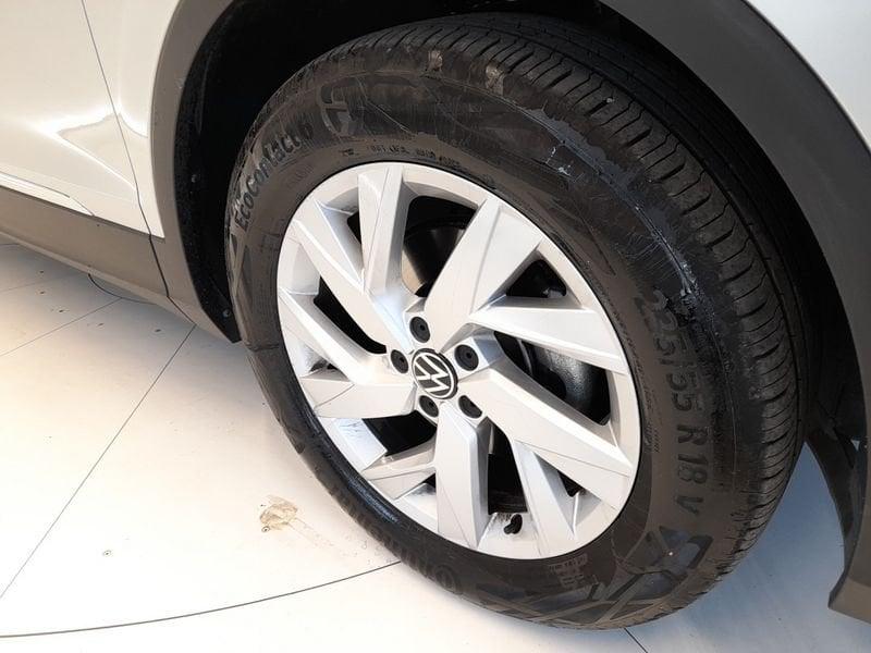 Volkswagen Tiguan 2.0 TDI SCR 110KW Elegance DSG