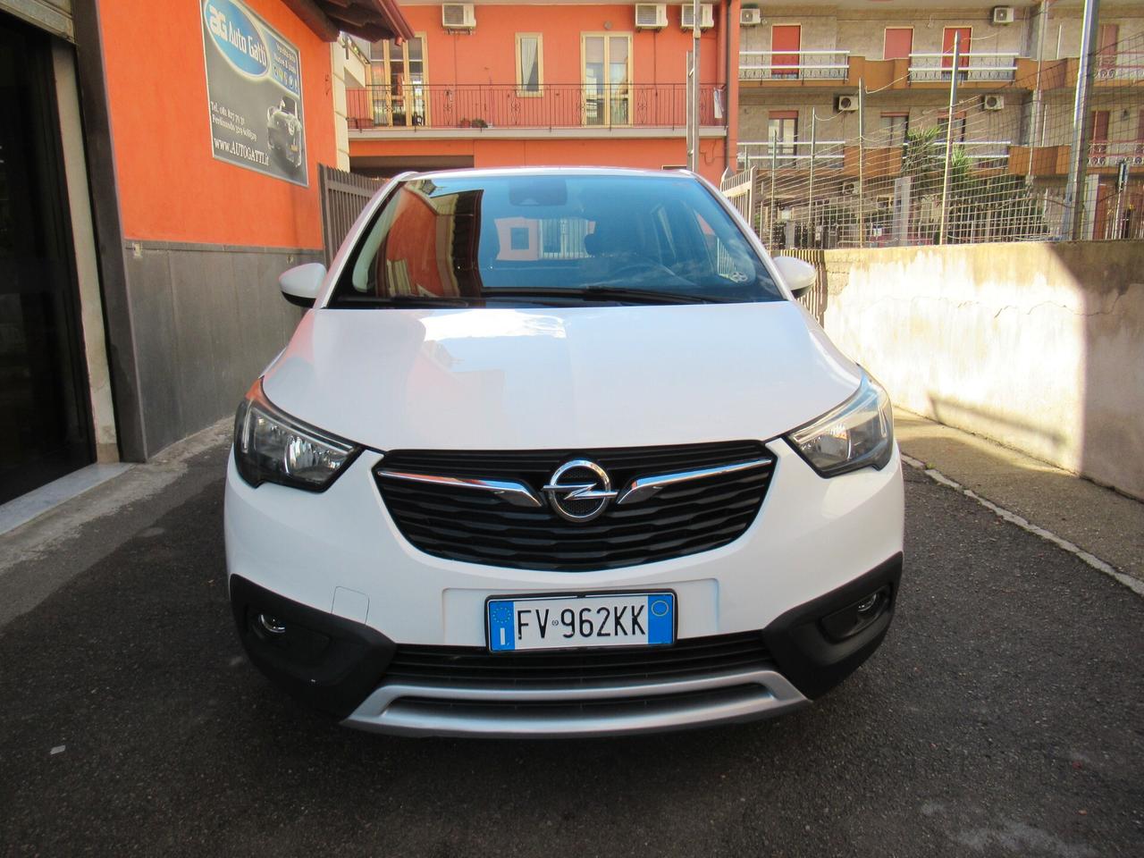 Opel Crossland X 1.5 ECOTEC D 102 CV Start&Stop Ultimate
