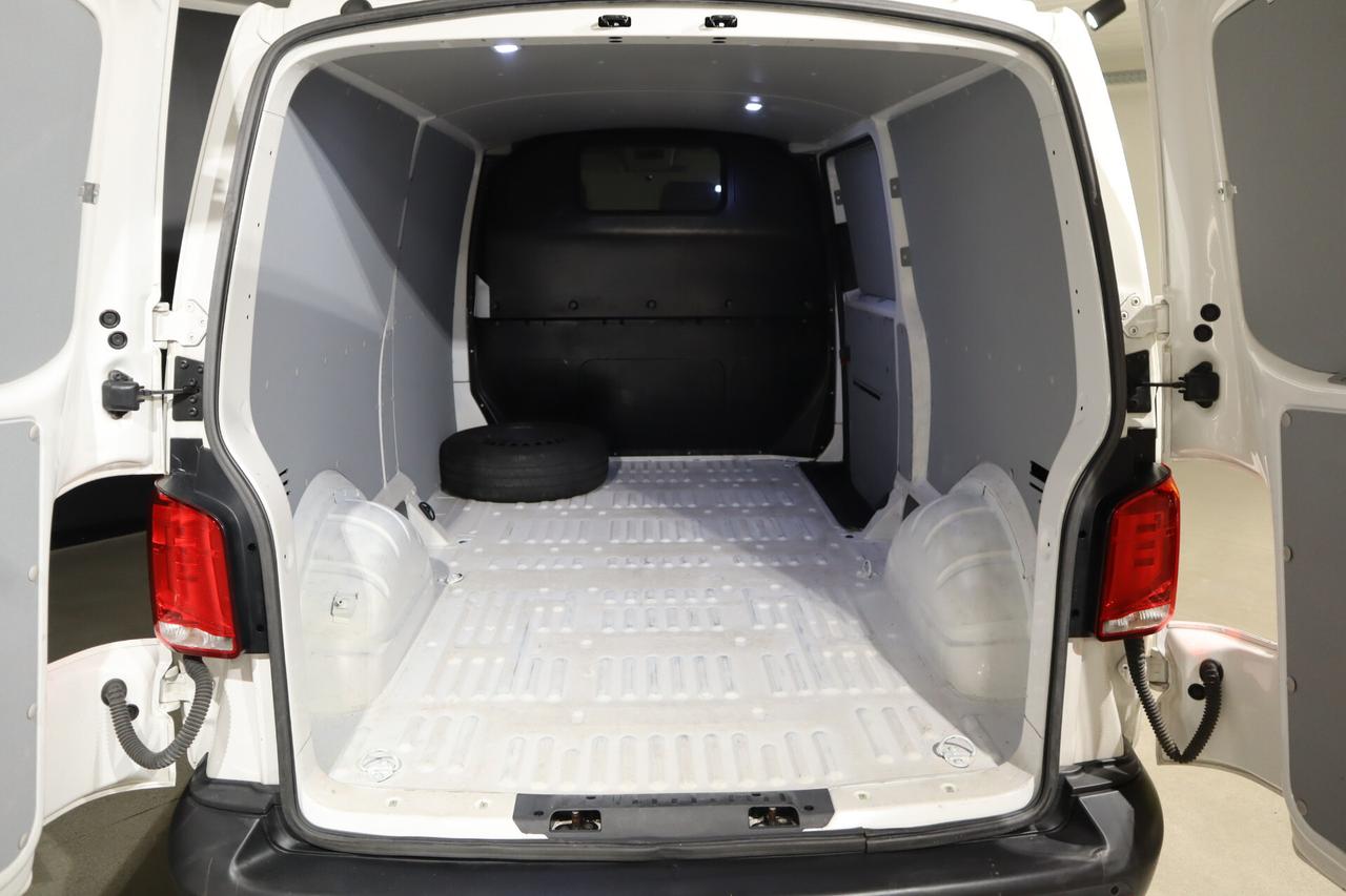 Volkswagen Transporter 2.0 TDI FURGONE PASSO LUNGO per rivenditori