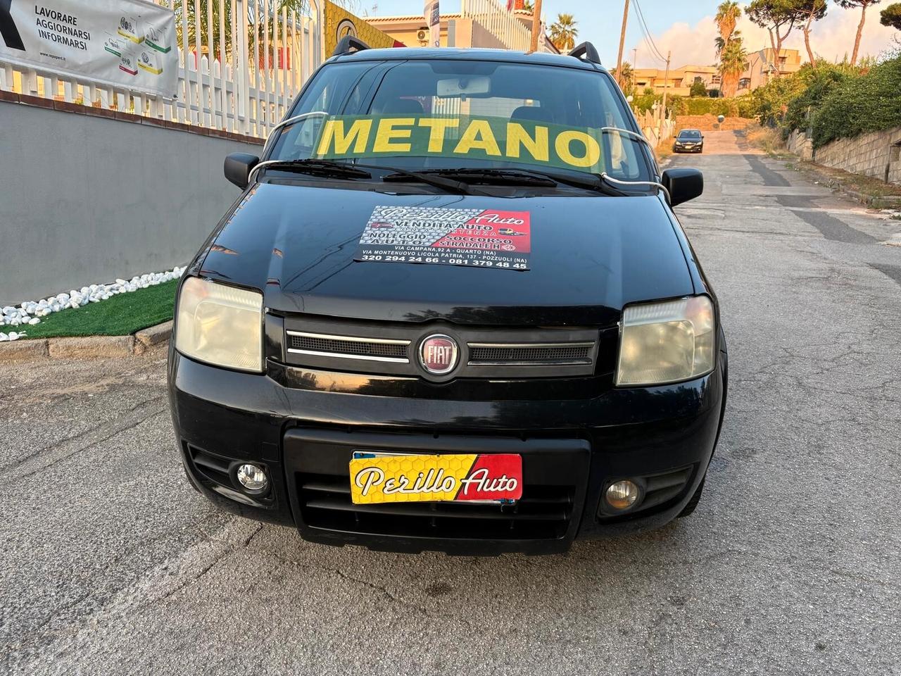 Fiat Panda 1.2 Climbing Natural Power