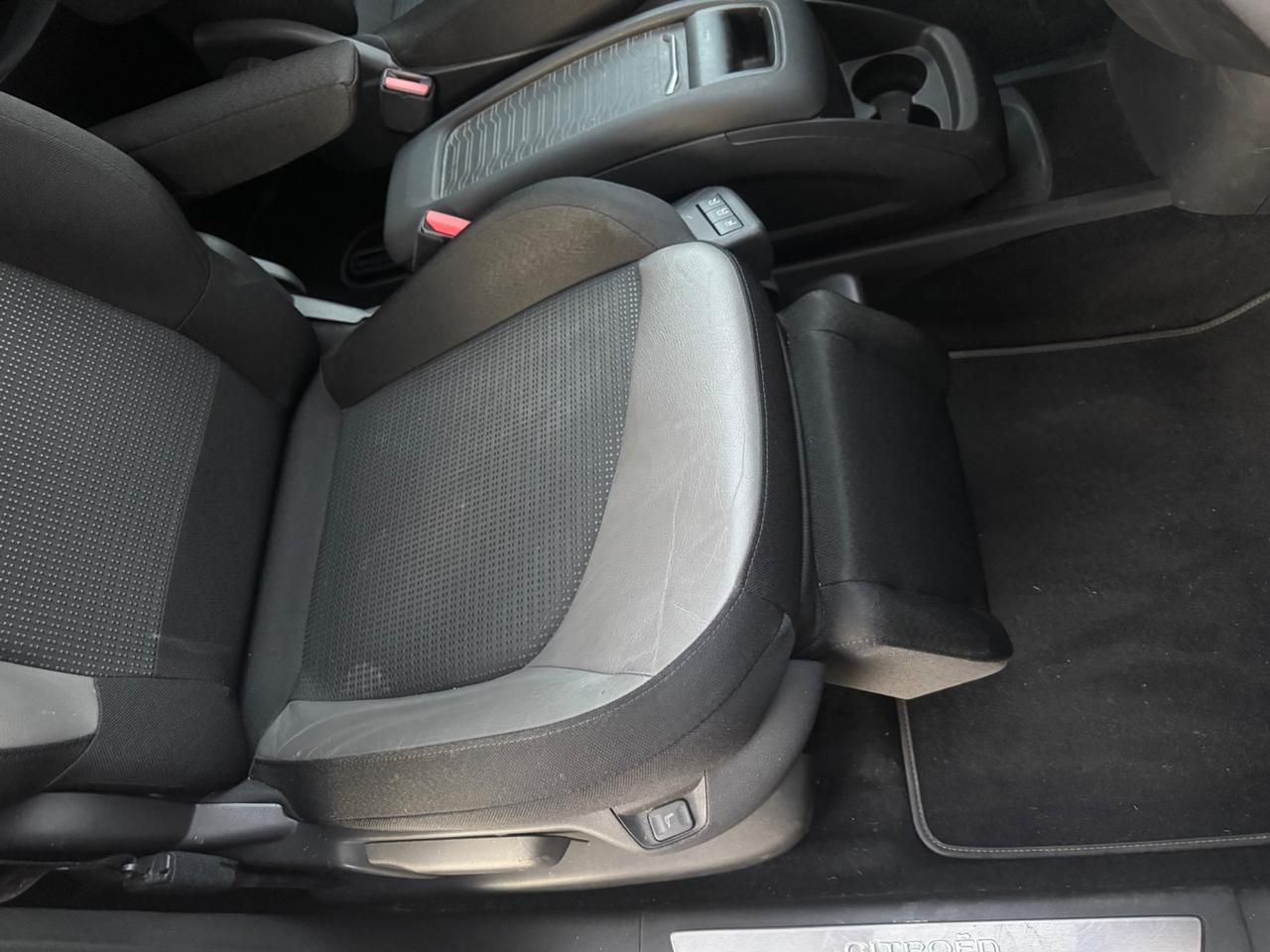Citroen C4 Picasso 1.6 HDI neopaten garanzia 12 mesi