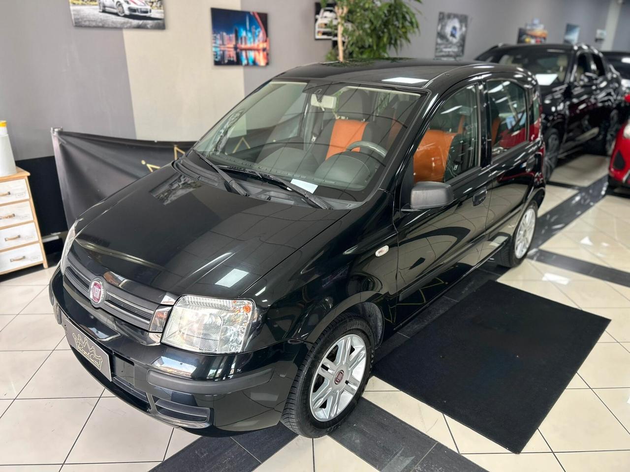 Fiat Panda 1.2 Emotion