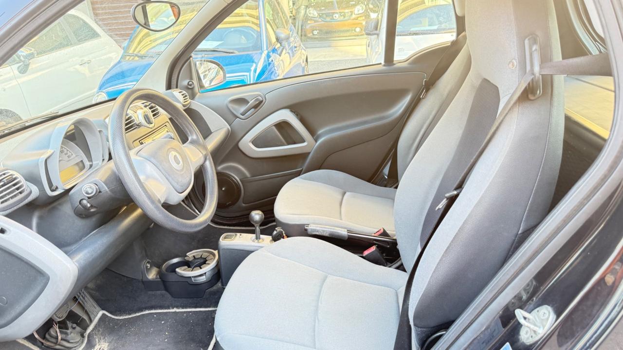 Smart ForTwo 1000 52 kW coupé passion LED PDC CERCHI 15
