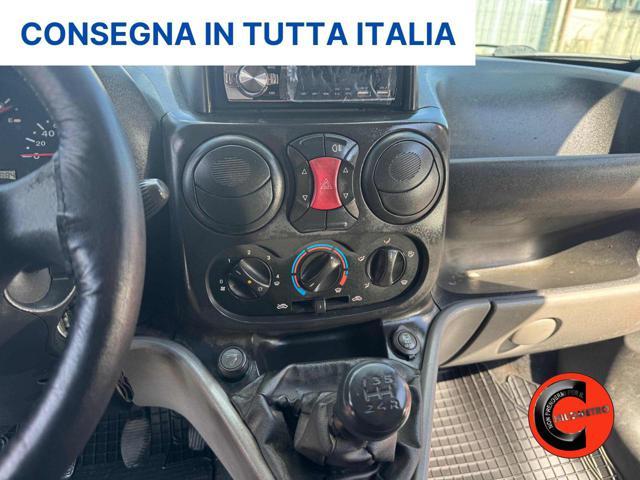 FIAT Doblo 1.6 16V N.P CARGO MAXI BENZINA METANO-PORTAPACCHI-