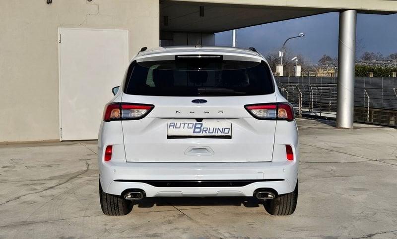 Ford Kuga 2.0 EcoBlue 120 CV aut. 2WD ST-Line