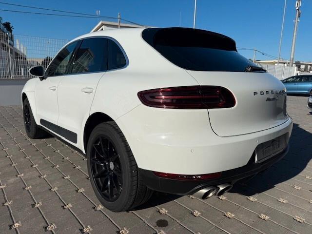 Porsche Macan 3.0 S Diesel 2017