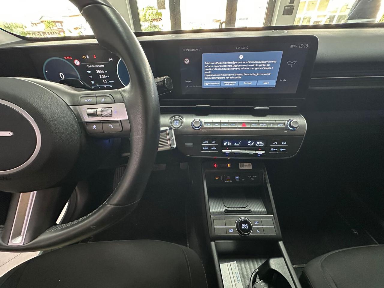 Hyundai Kona X Line 1.6 GDI HEV #7531