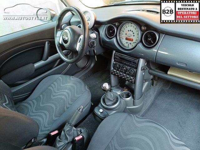 MINI One D 1.4 75CV