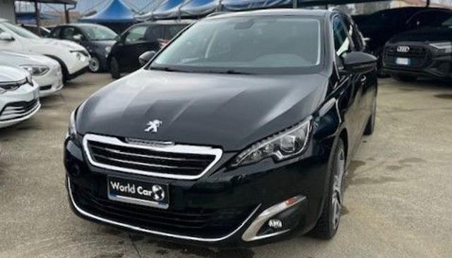 PEUGEOT 308 BlueHDi 120 S&S EAT6 SW Allure