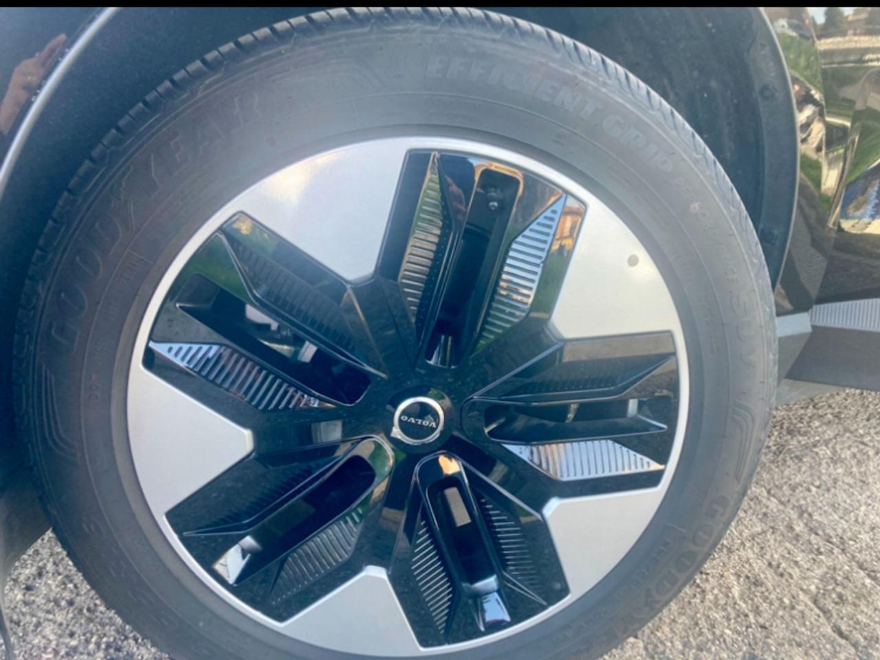 Volvo EX30 Cross Country SINGLE PLUS #9849