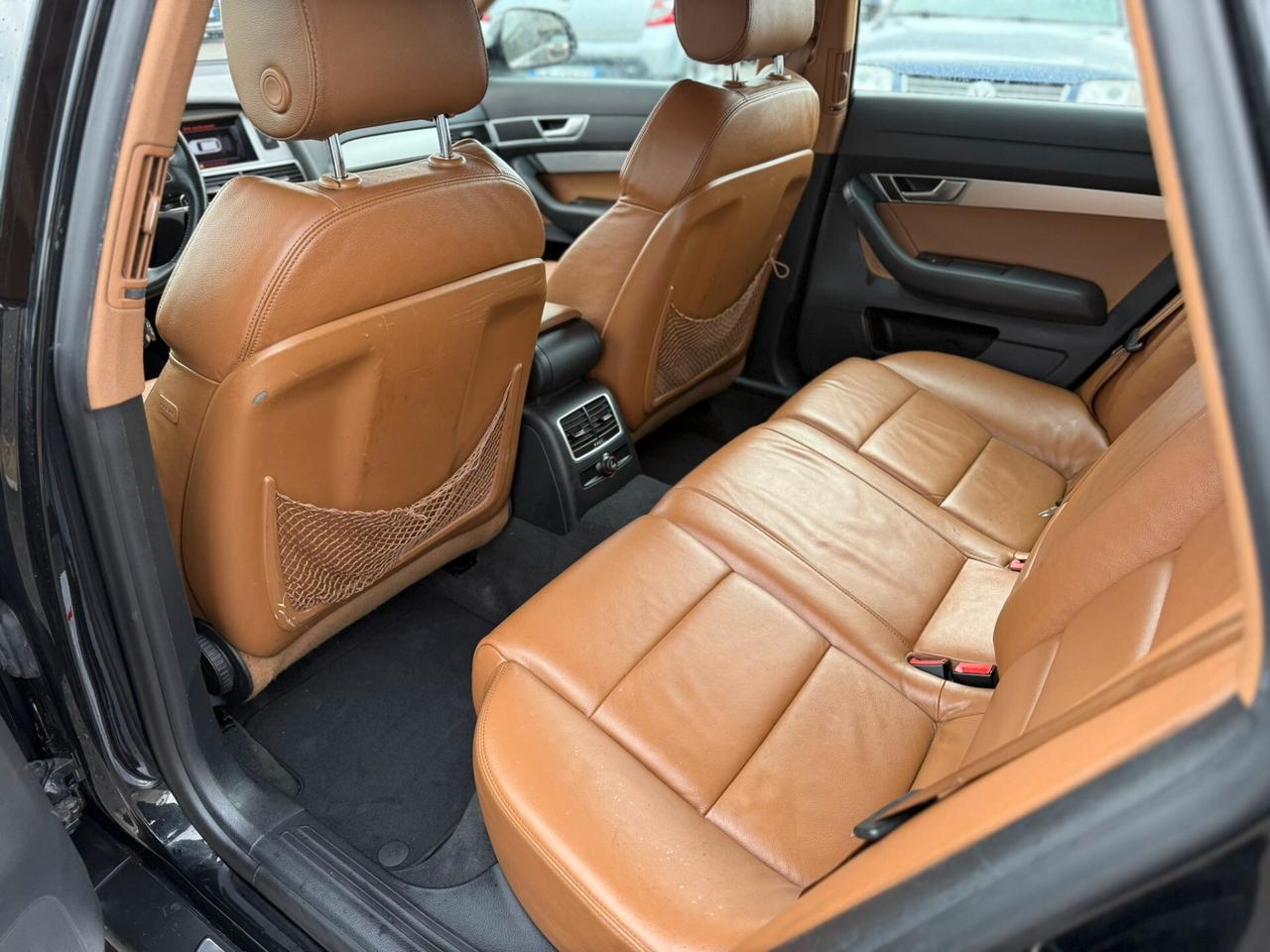 AUDI A6 2.0 TDI S-LINE 2010 12 MESI DI GRANZIA