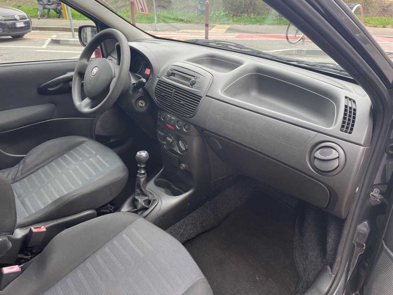 Fiat Punto Classic 1.2 5 porte/1PROP/GARANZIA 12 MESI