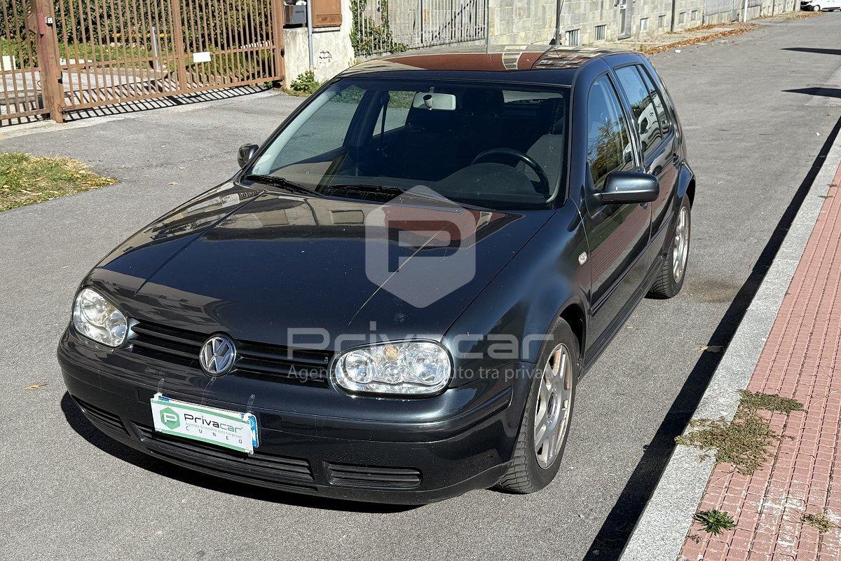 VOLKSWAGEN Golf 1.9 TDI/110 CV cat 5p. Comfortline