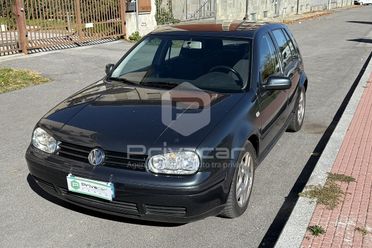 VOLKSWAGEN Golf 1.9 TDI/110 CV cat 5p. Comfortline