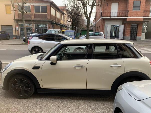 Mini 1.5 Cooper