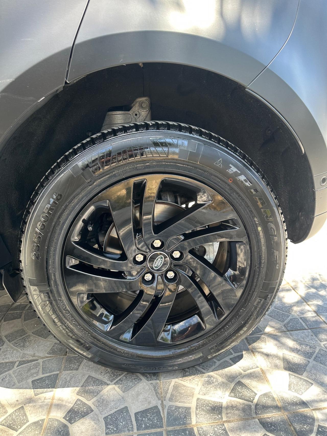 Land Rover Range Evoque 2.0D I4 163 CV R-Dynamic