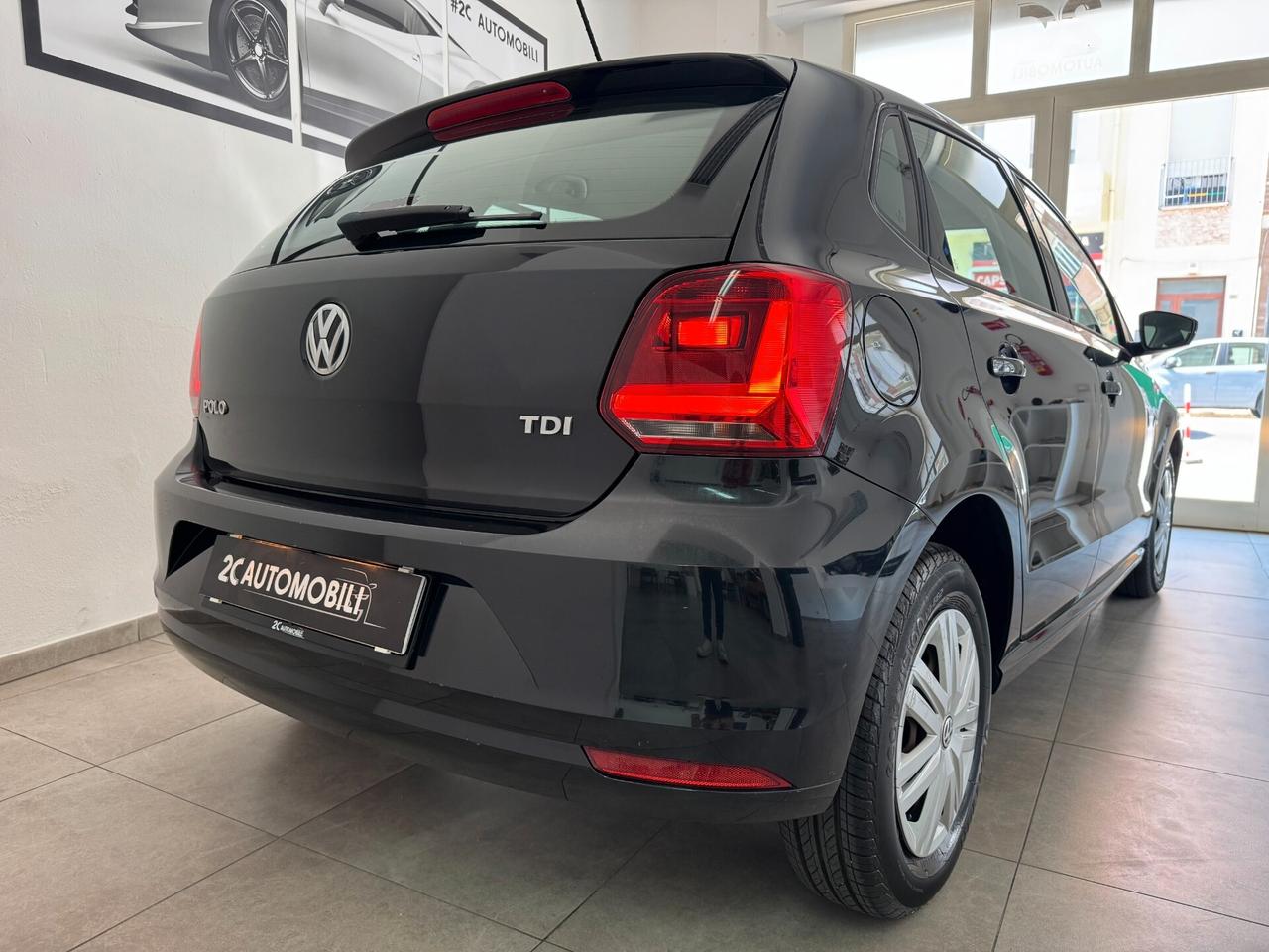 Volkswagen Polo / 1.4 TDI 75cv / 2017 / 5 porte /