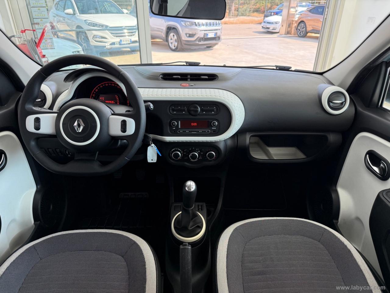 RENAULT Twingo SCe S&S Intens