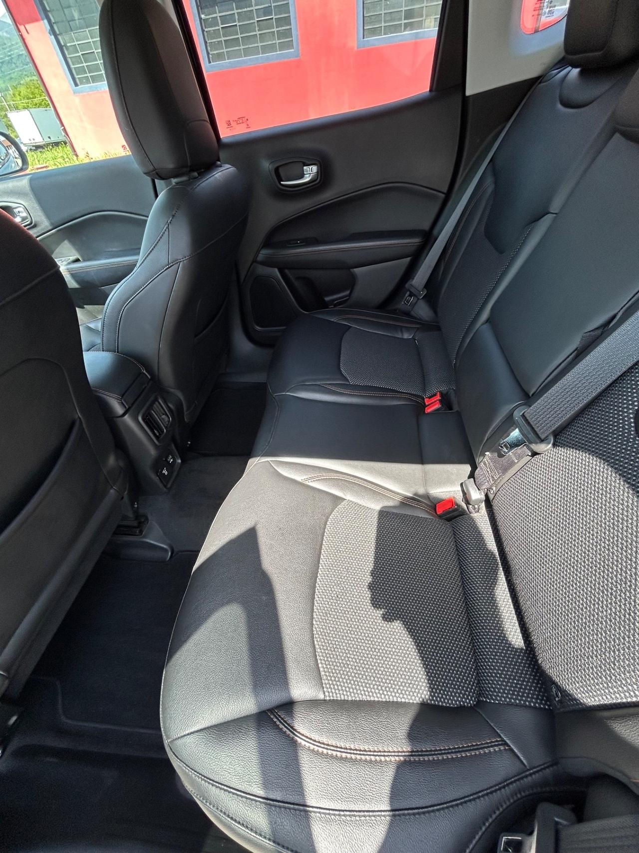 Jeep Compass 1.4 multiair del 2018 in saldo 361