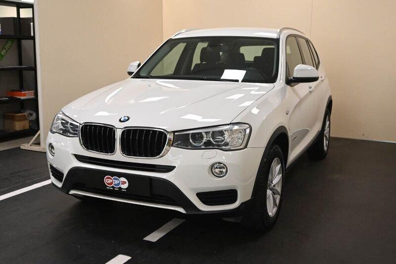 BMW X3 X3 sDrive18d Business Advantage Aut.