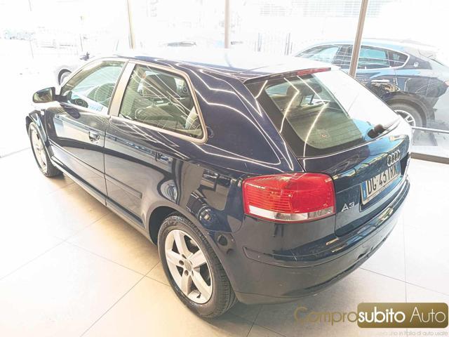 AUDI A3 2.0 16V TDI Ambition