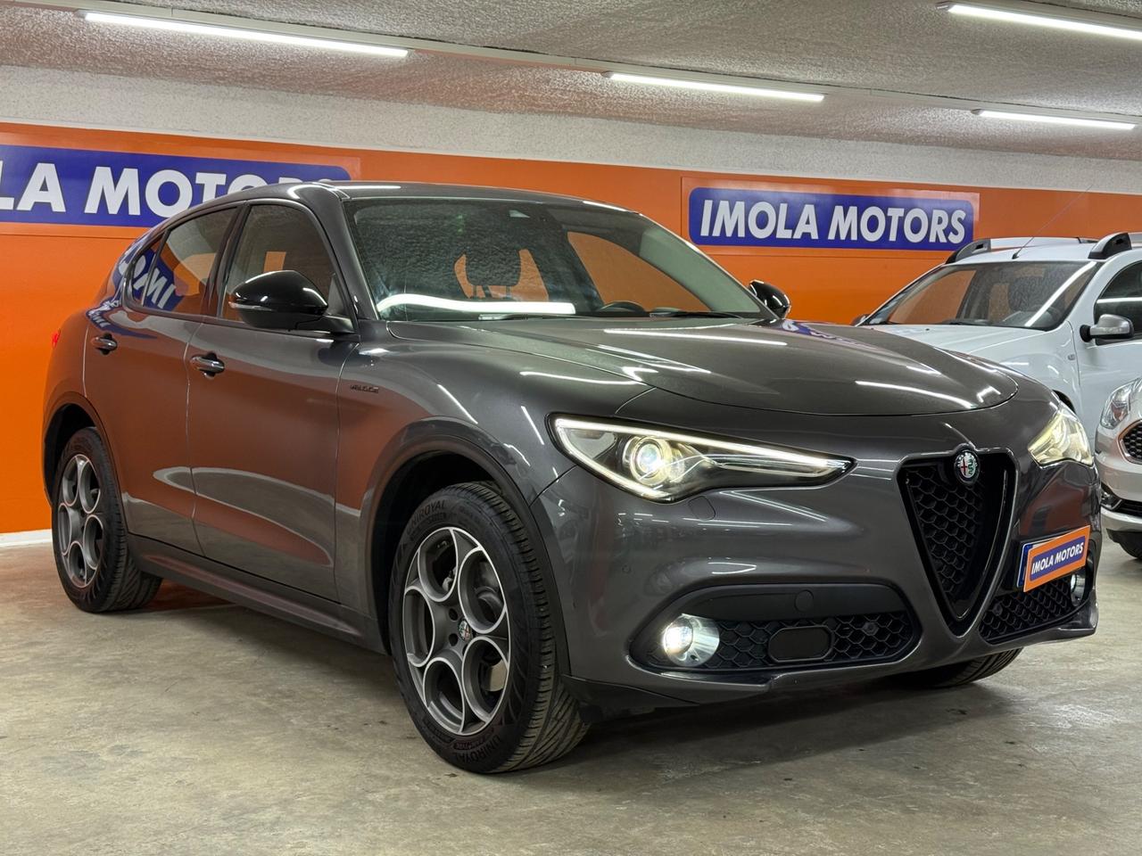 Alfa Romeo Stelvio 2.2 Turbodiesel 180 CV AT8 Q4 Executive