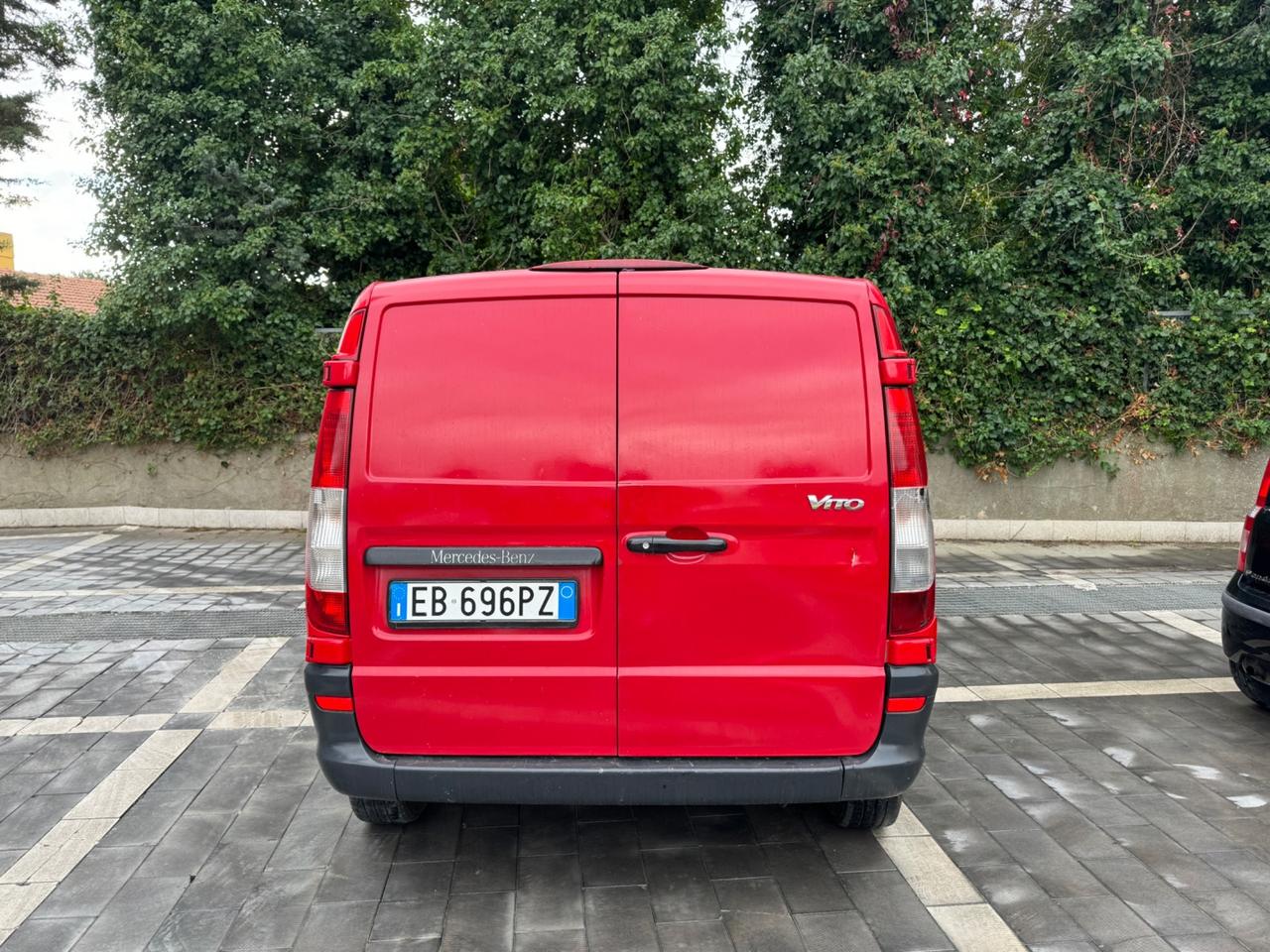 Mercedes Vito 2.2 CDI appena tagliandato ottime condizioni