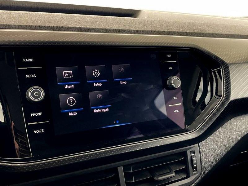 Volkswagen T-Cross T-Cross 1.0 TSI 110 CV DSG Advanced