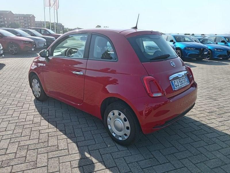 FIAT 500 Hybrid 1.0 70cv Ibrido Cult
